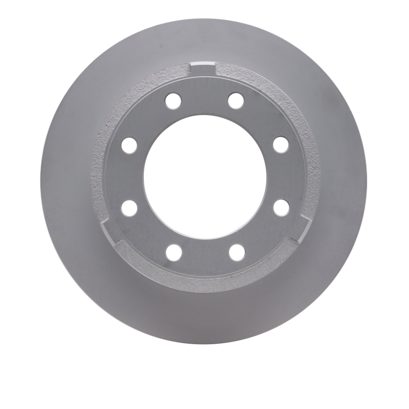 Ford F-250 Brake Rotor (1) - Rear - R1 Concepts - GEOSPEC Coated Rotor - `11-`22